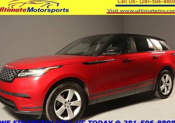 LAND ROVER RANGE ROVER VELAR 2019 SALYB2EX3KA220480 image